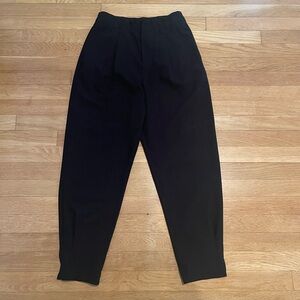 Zara high waisted trouser